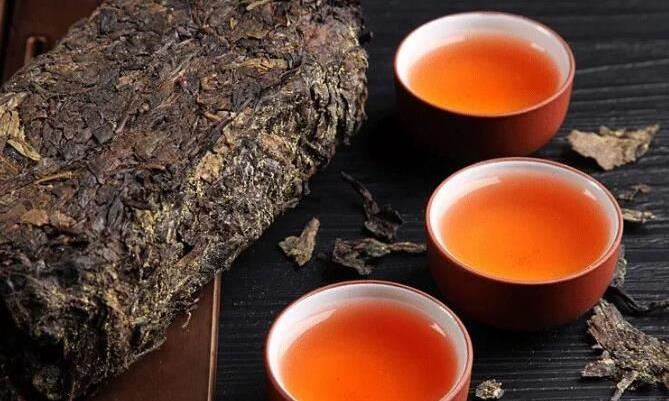 黑茶：茶中“粗粮”，消食减肥利器！