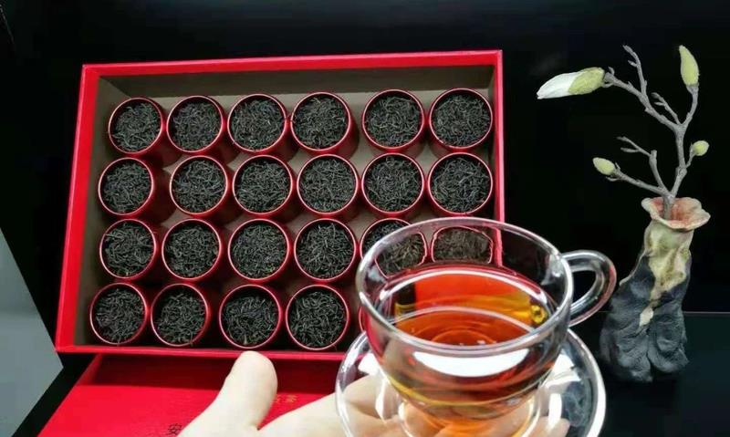 安康富硒茶，常饮常安康