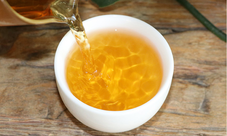 滇红金针茶的功效与作用