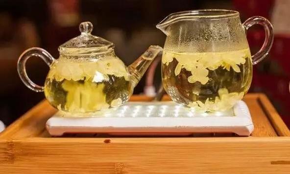 你想要调节体质？那不如从茶开始！