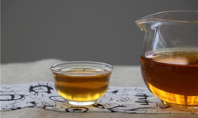 滇红金螺茶的功效与作用