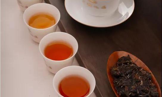 为什么我们要喝老白茶？用科学结论告诉你