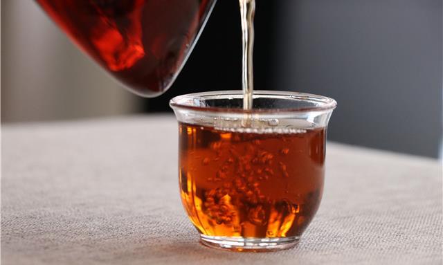 为什么都说陈年普洱更具养胃效果