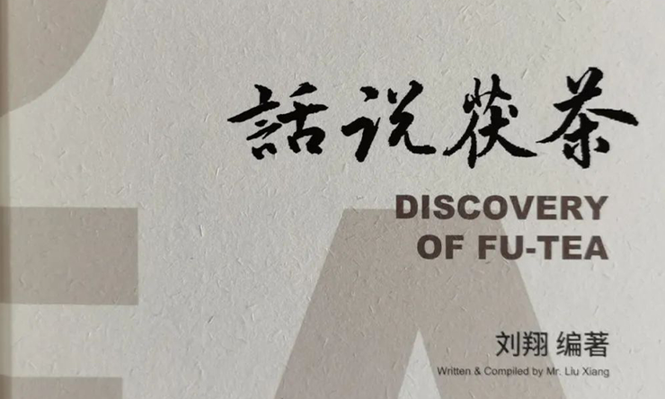 茯茶养生保健解读（十八）浅发酵茯茶，泡饮或煮饮均可