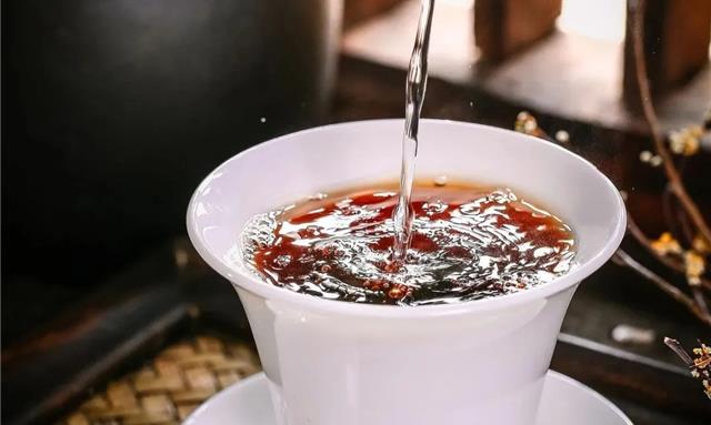 喝百富茯茶对身体的好处