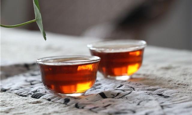 喝小青柑茶的好处和禁忌