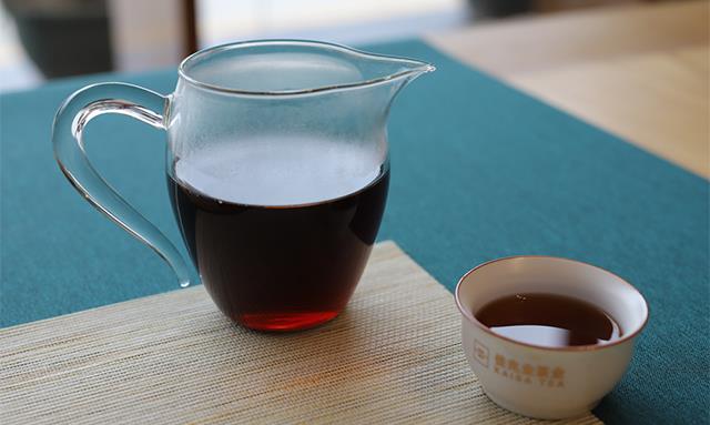 天冷，你需要知道的普洱熟茶功效