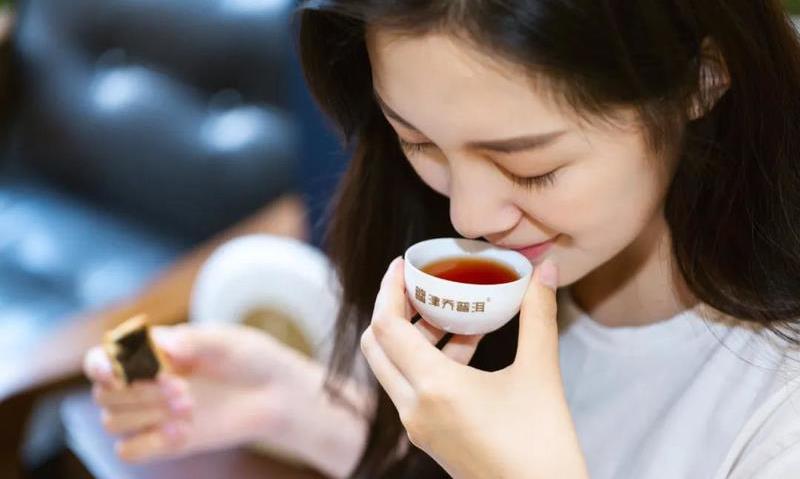 你对喝茶减肥是不是有什么误会？