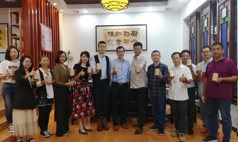 简单、健康、舒心，这就是我们选择熟茶的原因