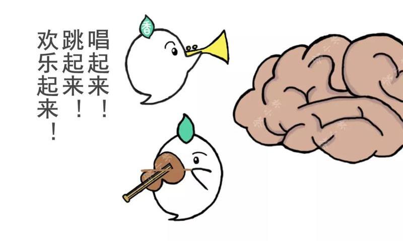 茶叶在人体里干嘛，有人给你画出来了