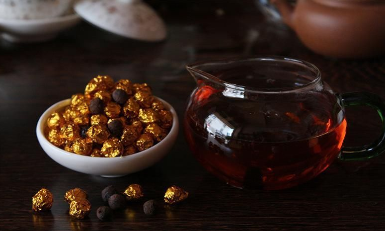 普洱茶膏的物质含量：解酒·护肝！