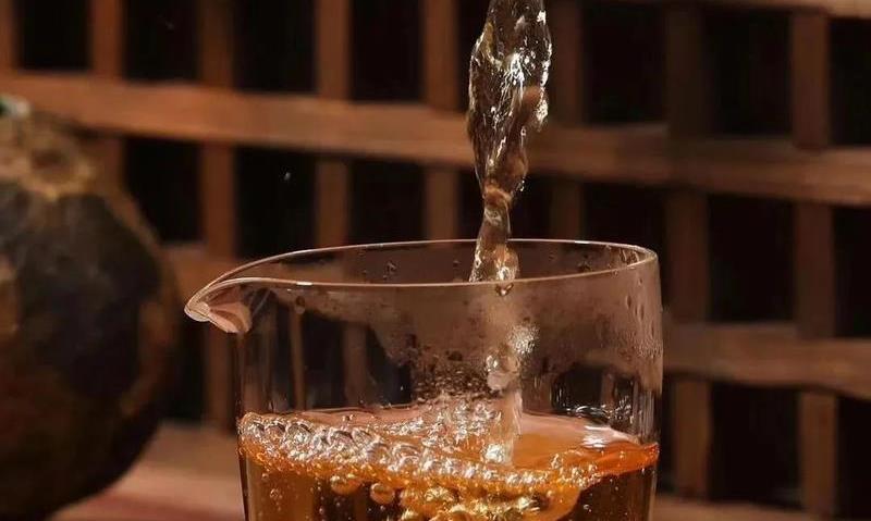 白茶抗病毒感冒硬是喝好了，真真体验到了！