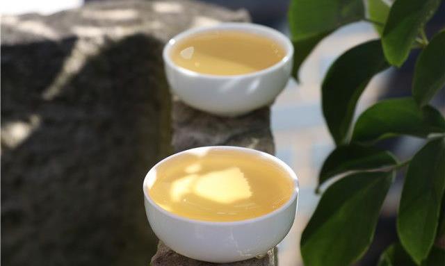 看看普洱茶里的好东西有多少？