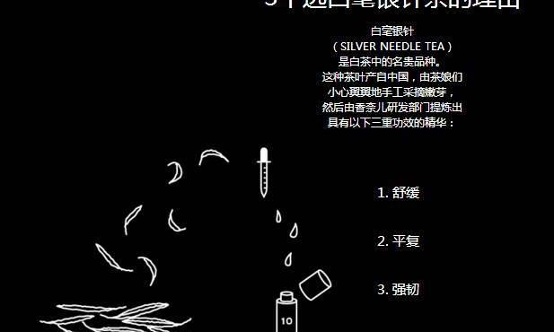 关于白茶的抗氧化活性研究