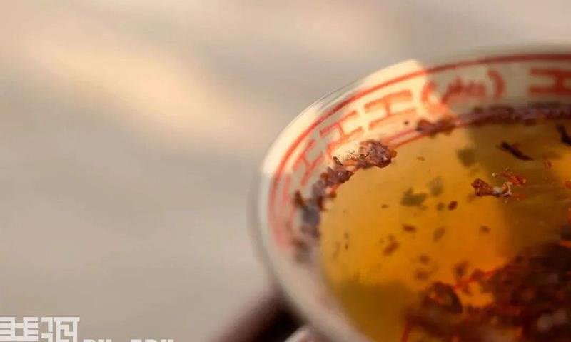 拿捏 在普洱茶混搭的时候