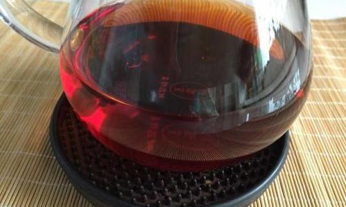 陈年藏茶的养生功效