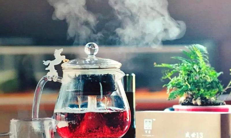 茯茶能给身体带来哪些好处？