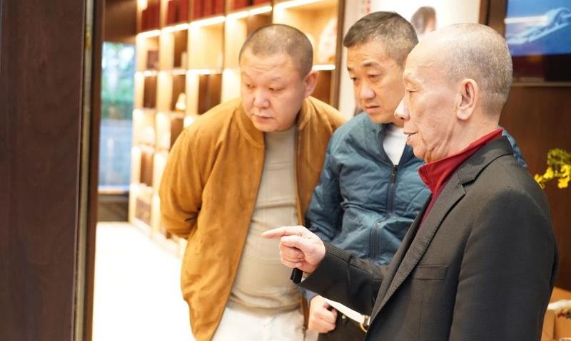 香港首家陈升号旗舰店隆重开业!品牌国际化发展再进一步