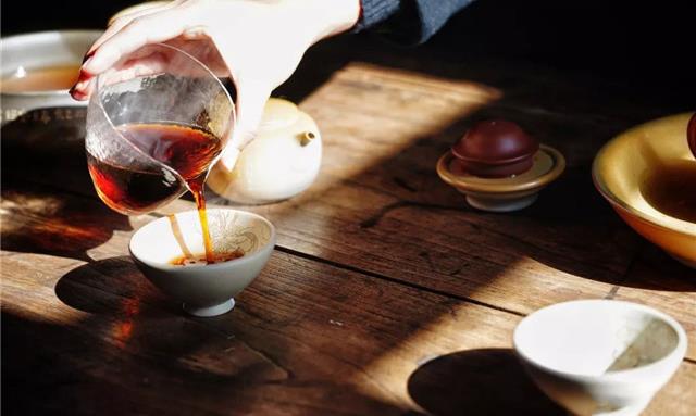 彩农茶：普洱熟茶——降糖的天然“胰岛素”