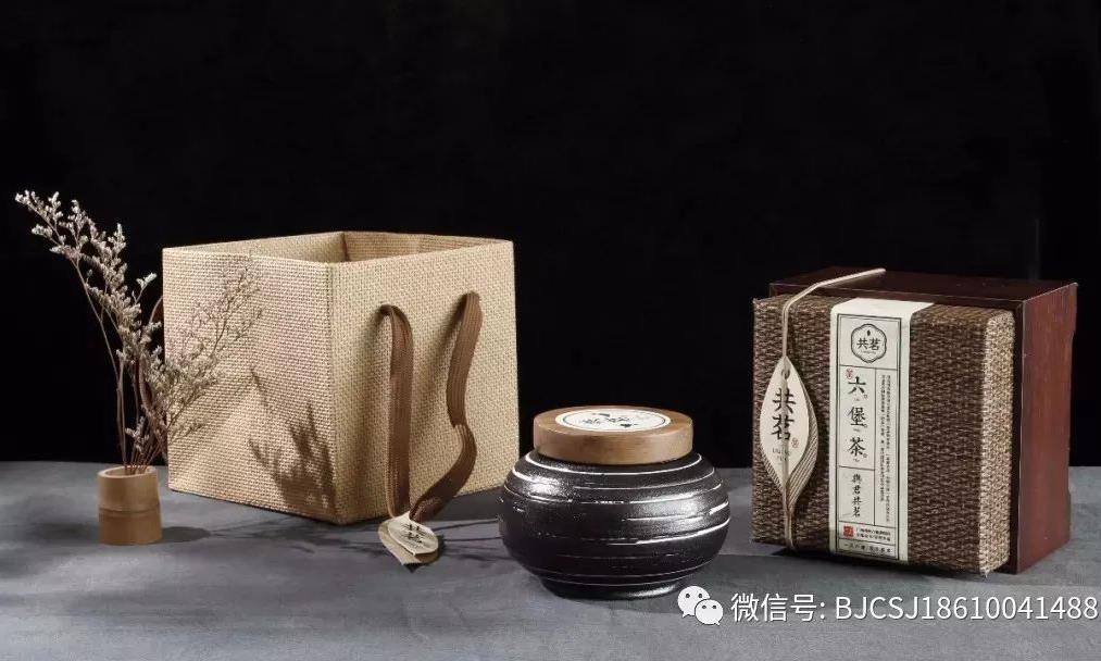 六堡茶包含多种养生保健功效,常喝能减肥降脂