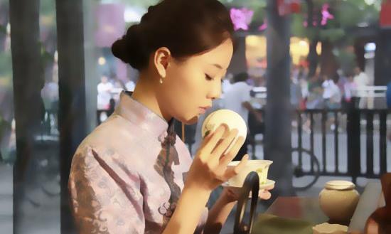 寿眉白茶有什么功效