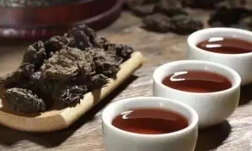 六堡茶的极品—虫屎茶的功效与作用