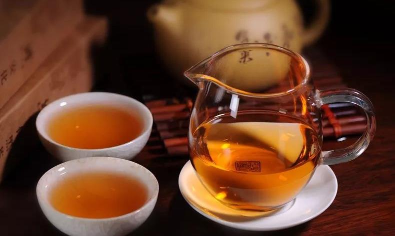 黑茶功效多,常饮有益