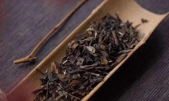 福鼎白茶：老白茶为什么好？看数据…