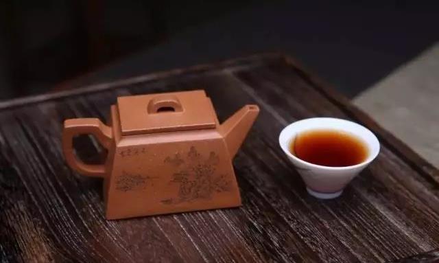 黑茶之三增、三抗、三消、三降!