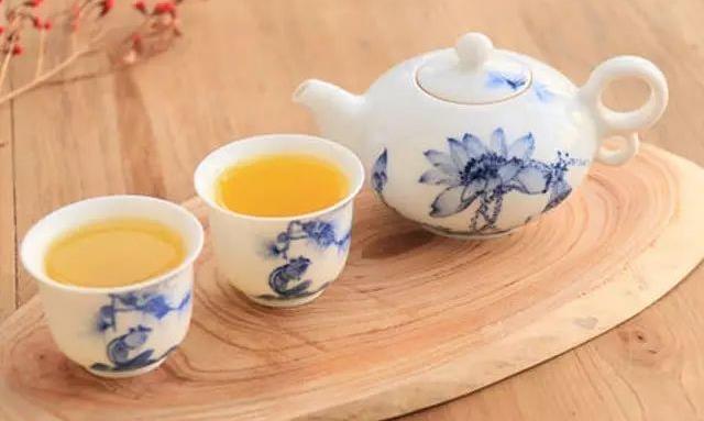 喝茶为什么能使人“长寿”?!