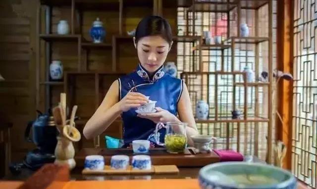 绿茶的3大好处