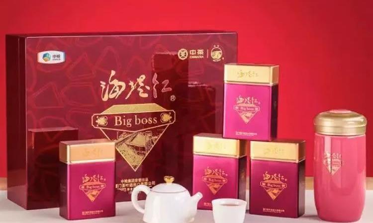 国饮中茶,传奇海堤