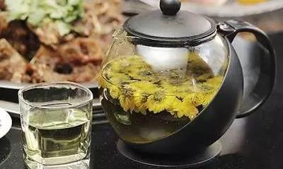 茶丨长期饮用菊花茶有什么好处