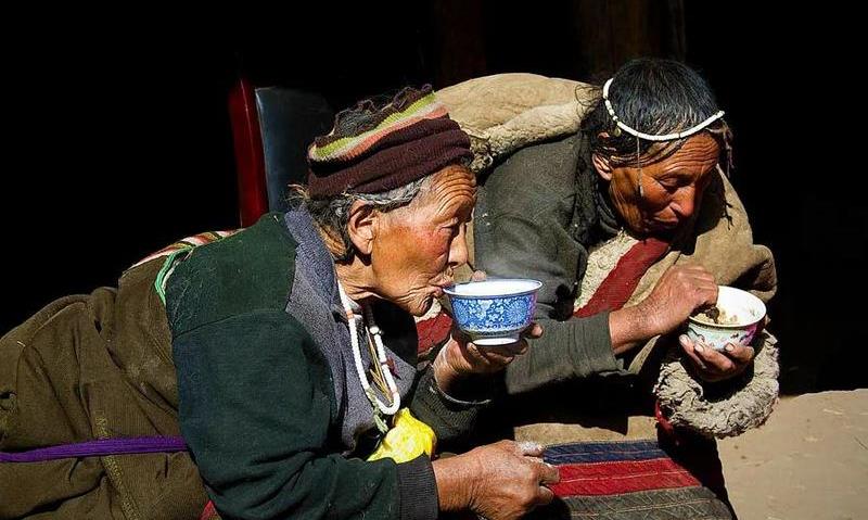 便秘可以喝黑茶吗?