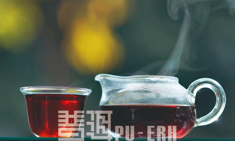 厉害了，我们的普洱茶，健康，健康还是健康