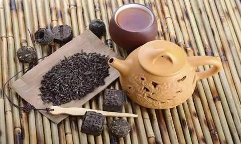 普洱茶:能喝的“阿司匹林”