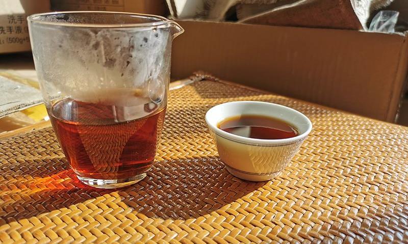 普洱茶的保健作用有哪些