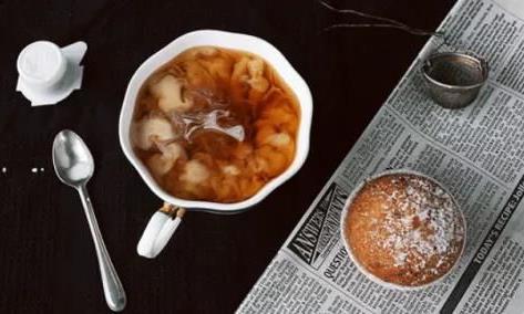 牛奶和茶一起喝会结石？