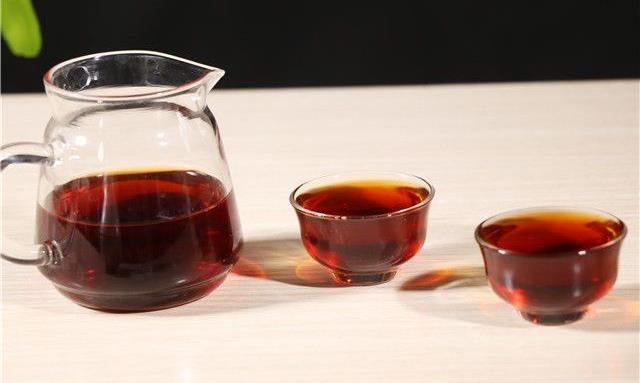 普洱茶为什么堪称益寿茶？