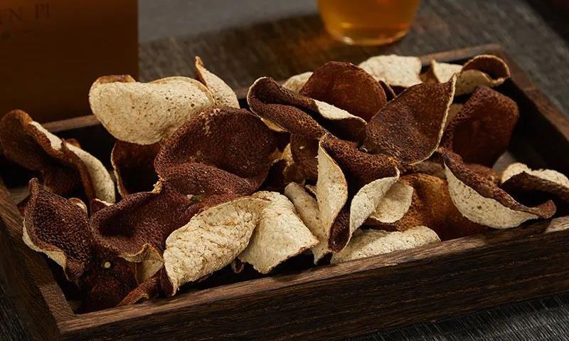 这些新会陈皮特色美食，你试过未？