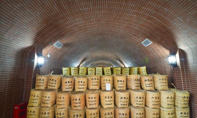 六堡茶的健康价值