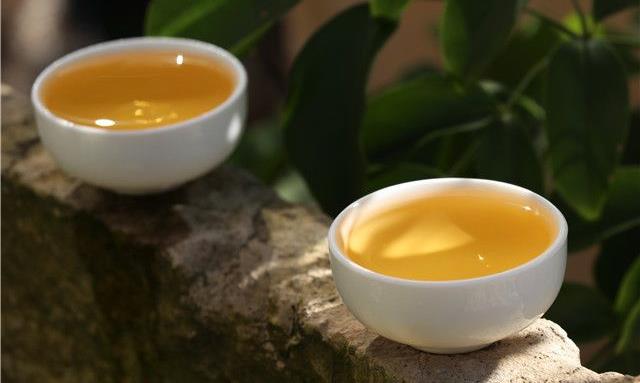 喝普洱茶有什么好处