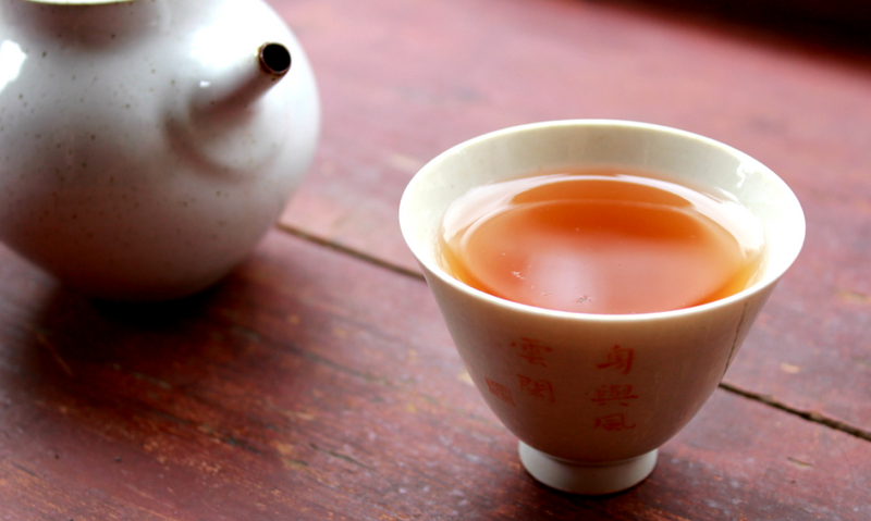 茶事纪原,以茶作药