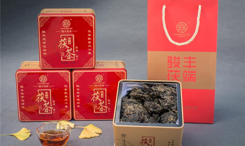 茯茶，男人的加油站，女人的美容院