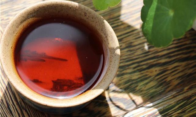 小青柑普洱茶是温性的还是凉性的