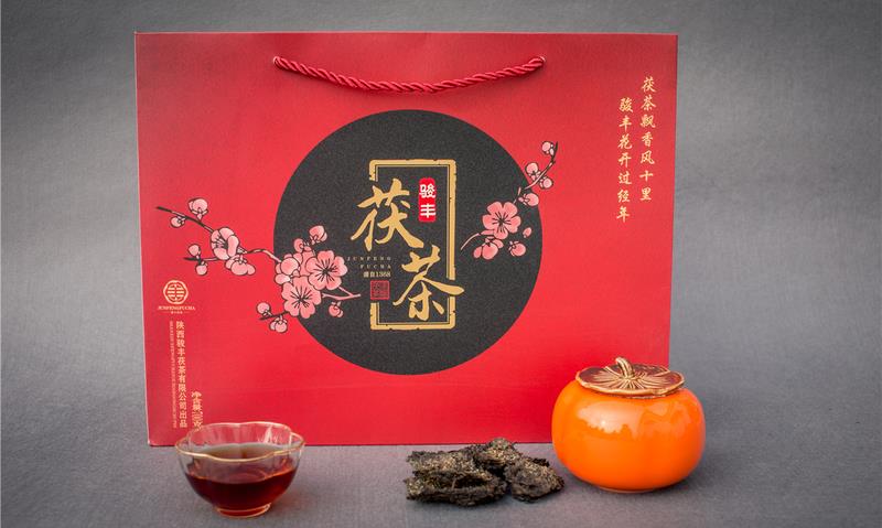 常喝茯茶，为身体“减负”