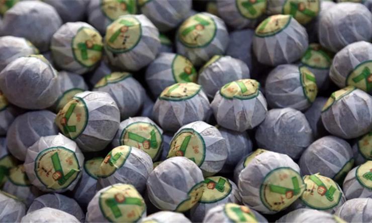 陈皮收藏渐成炙手可热产品，广受民众喜爱！