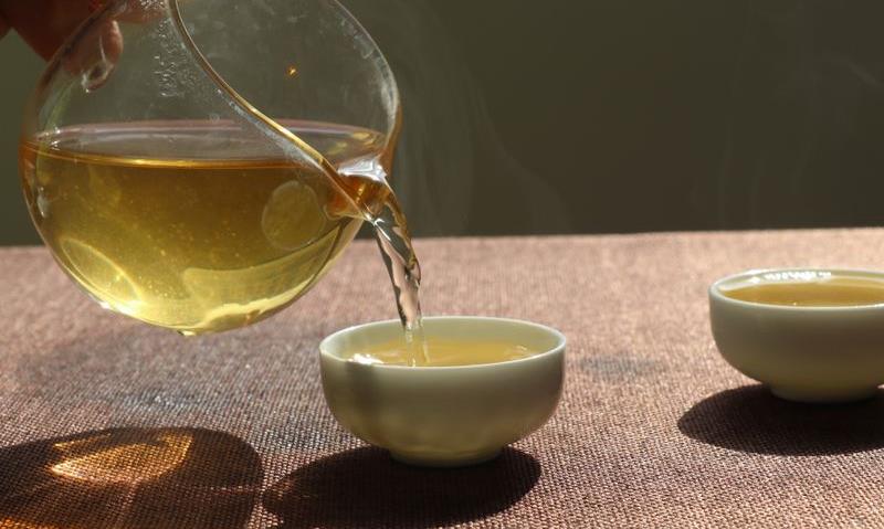 怕上火多喝这5种茶！夏天降火必备！