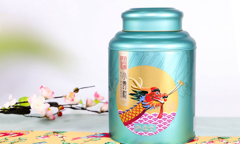 女人喝小青柑的功效作用