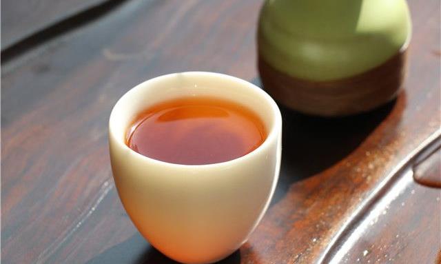 祁门红茶有什么功效